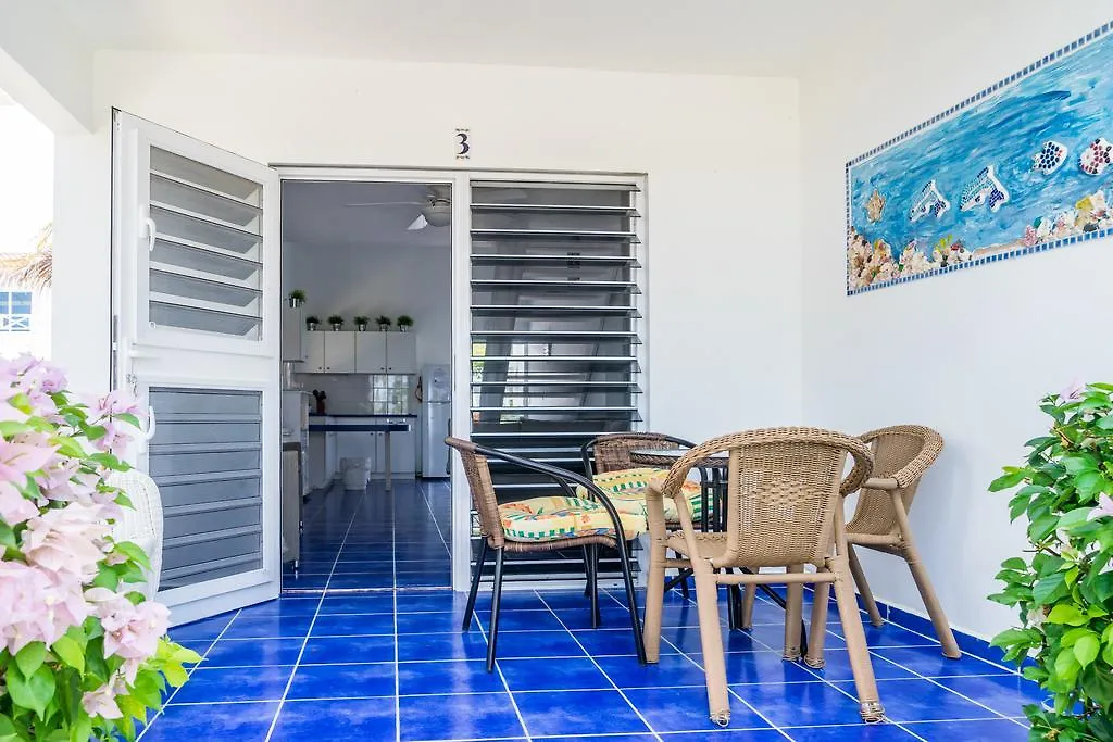 Apartament Marazul Dive Resort Westpunt Curaçao