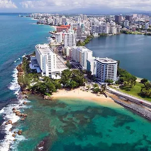 Chic 1br Retreat In Condado Apartment